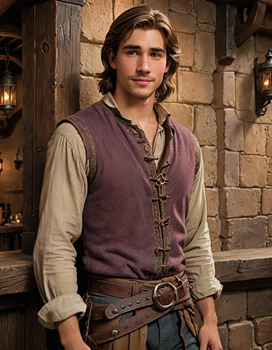 Flynn Rider 240406A