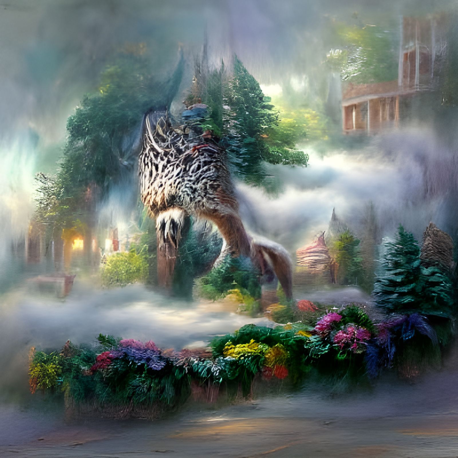 Mystical Forest