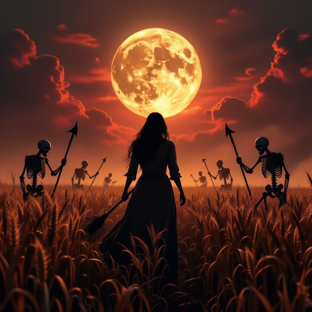 La Cosecha de Huesos