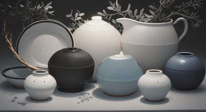 Minimalist Still Life: Knolling Photography with Soft Lighti...