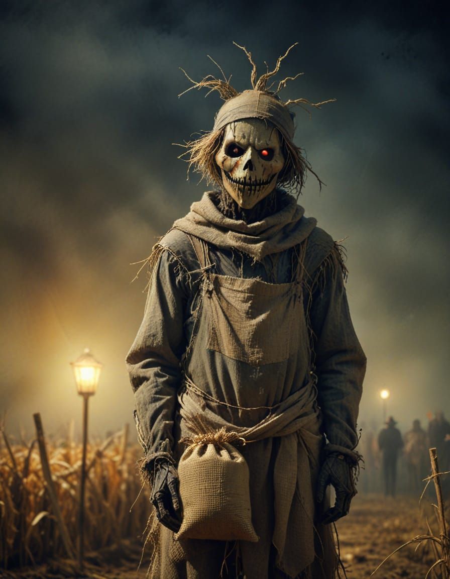 Nightmare Harvest Festival