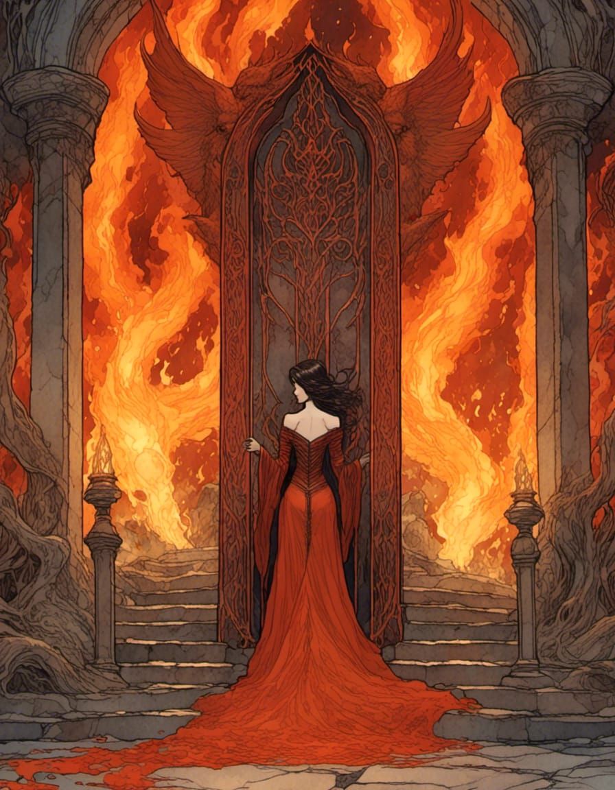 Infernal Mistress