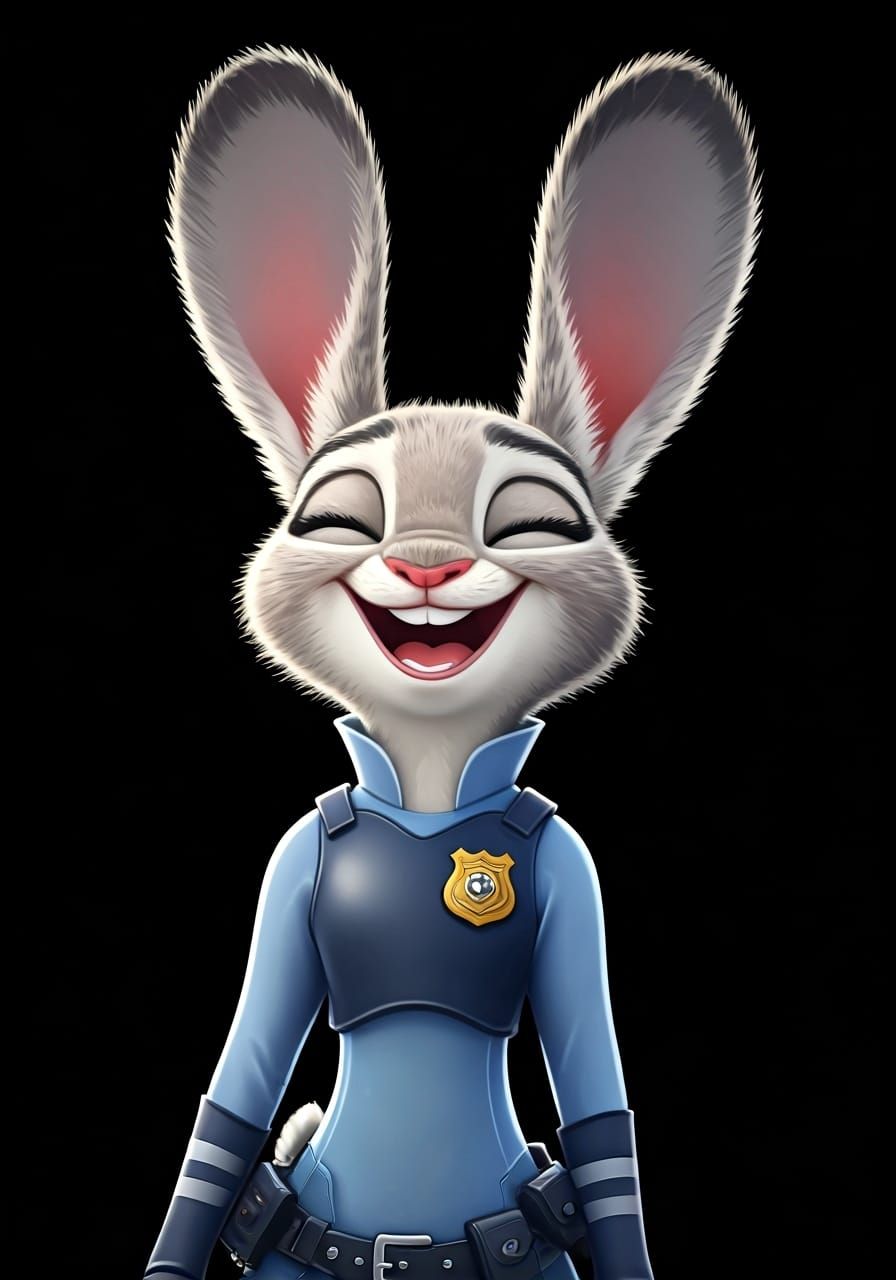 Officer Judy Hopps