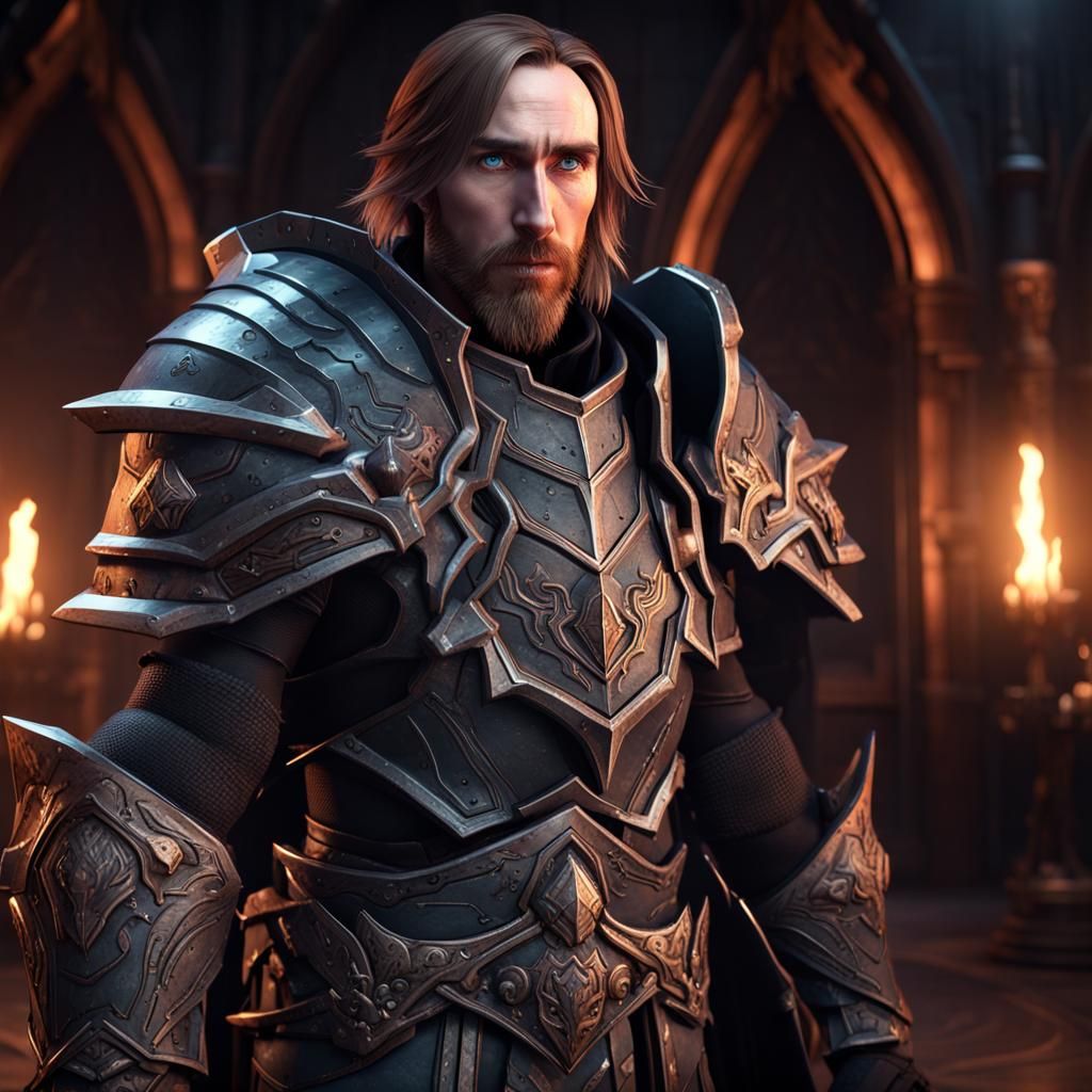 Death Knight Asmongold