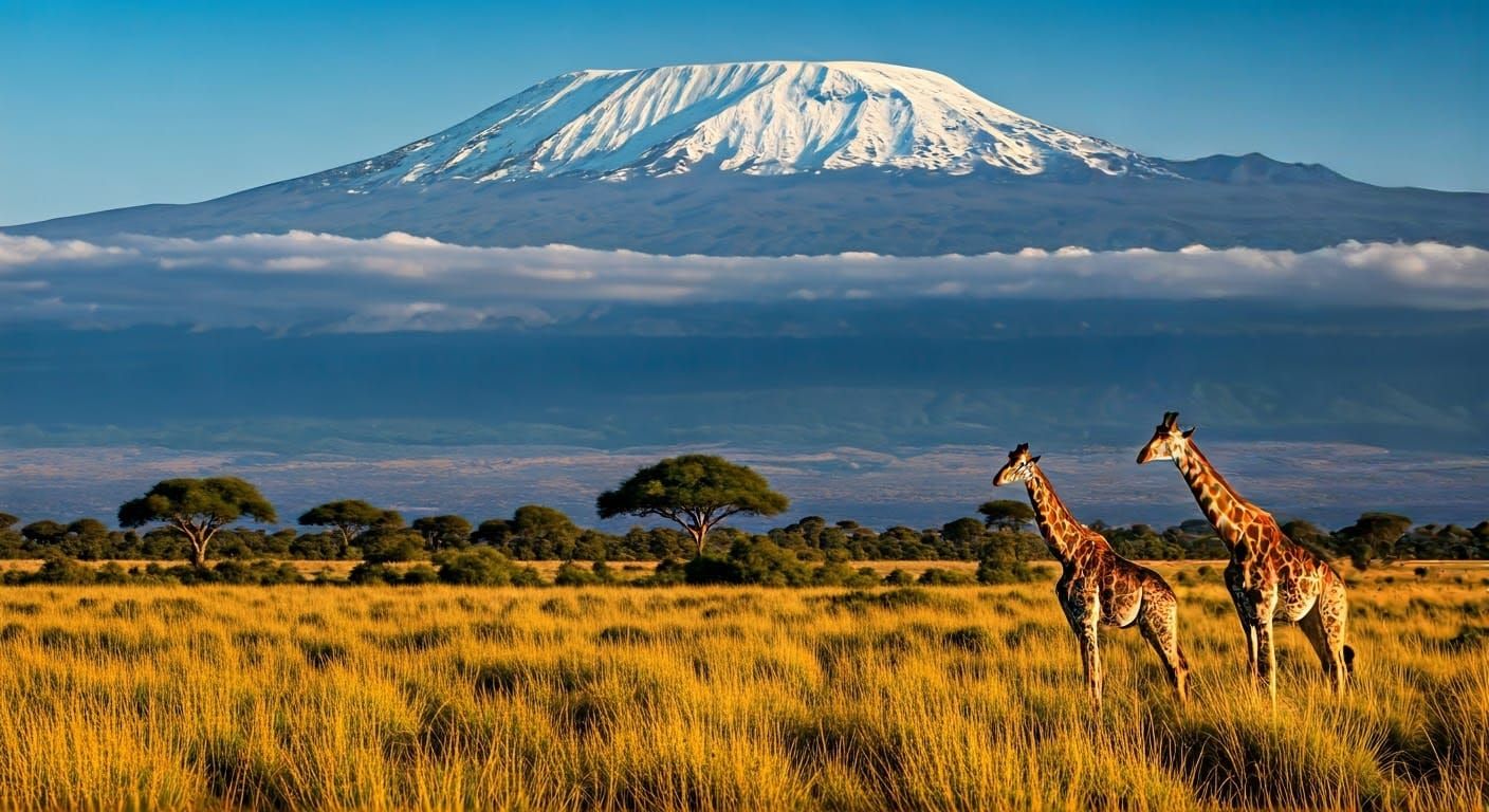 Mount Kilimanjaro