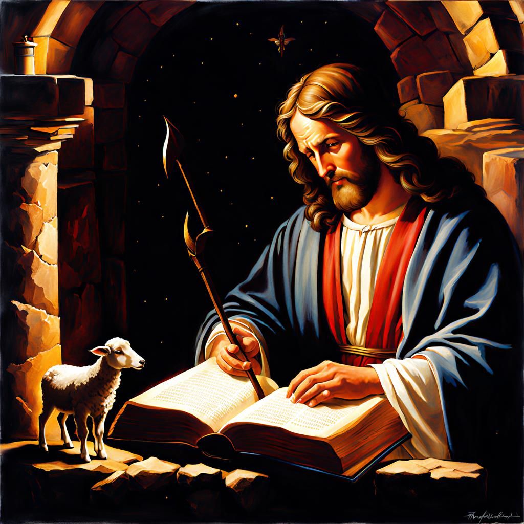 Biblical Shepherd: God of Peace and Everlasting Covenant