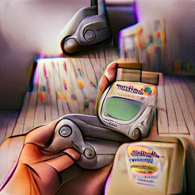 Image Evoking Nostalgia