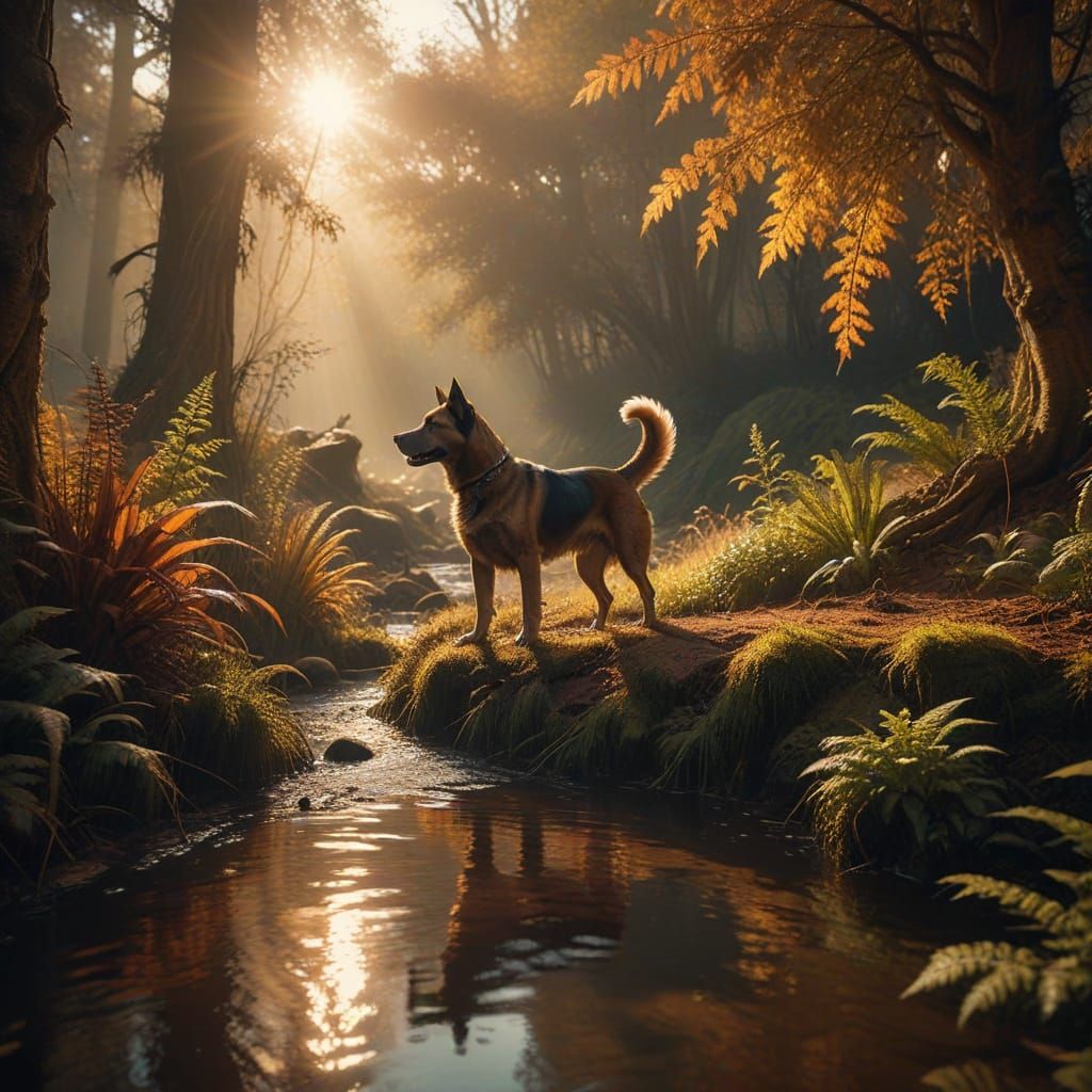 JASPER (at Ferny Creek)