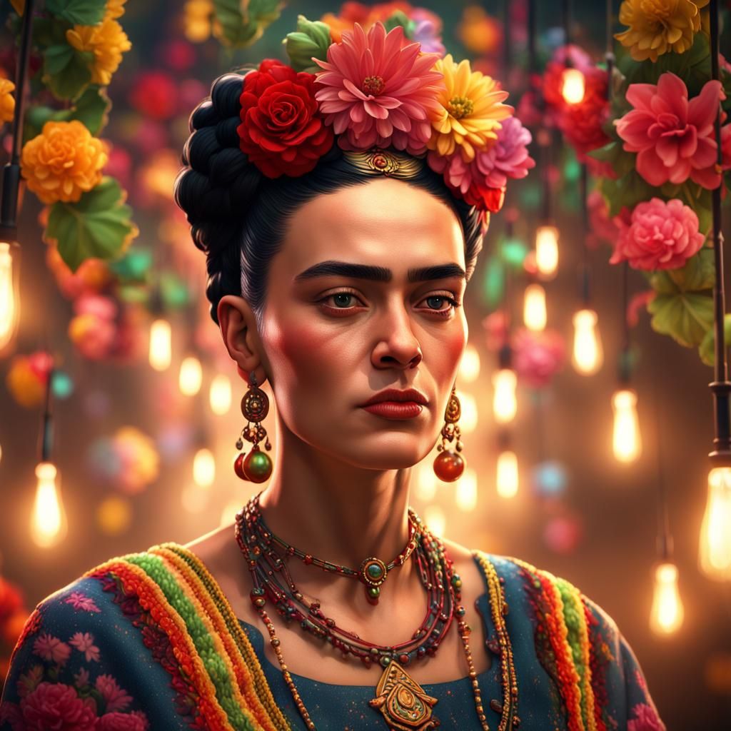 Frida Kahlo