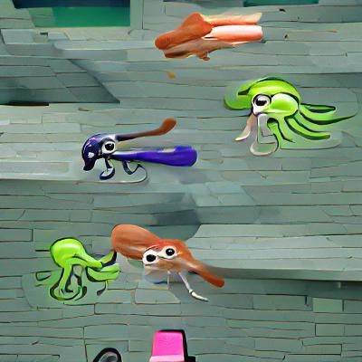 Squid Game AI Interpretation