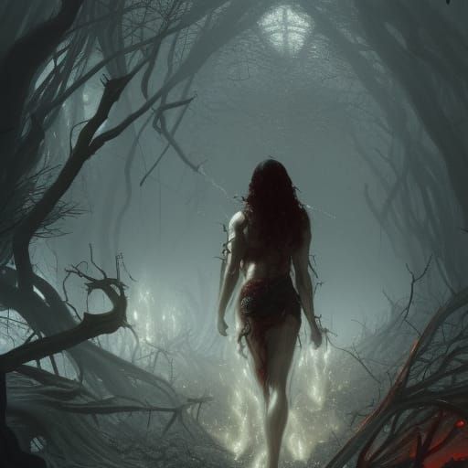 Empowering through pain