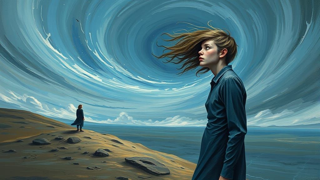 Longing in the Windswept Wilderness