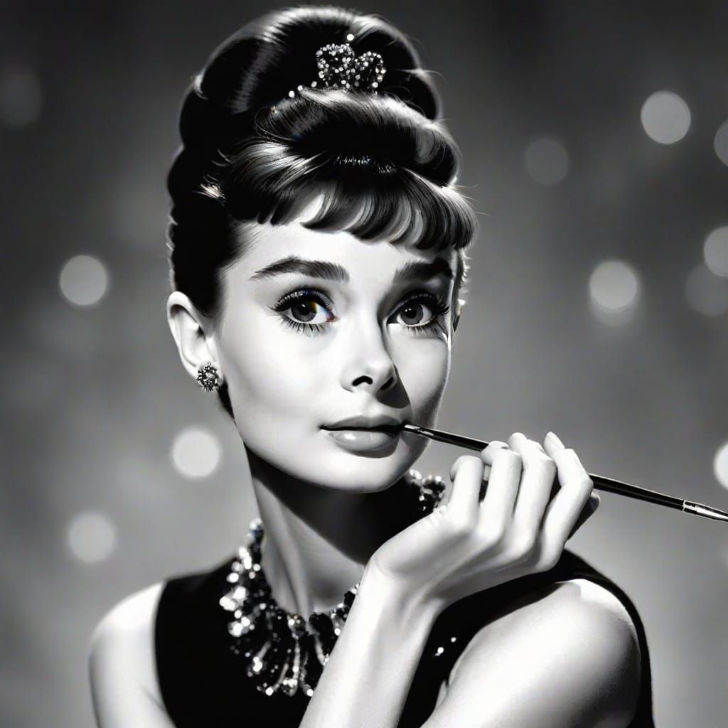Audrey Hepburn