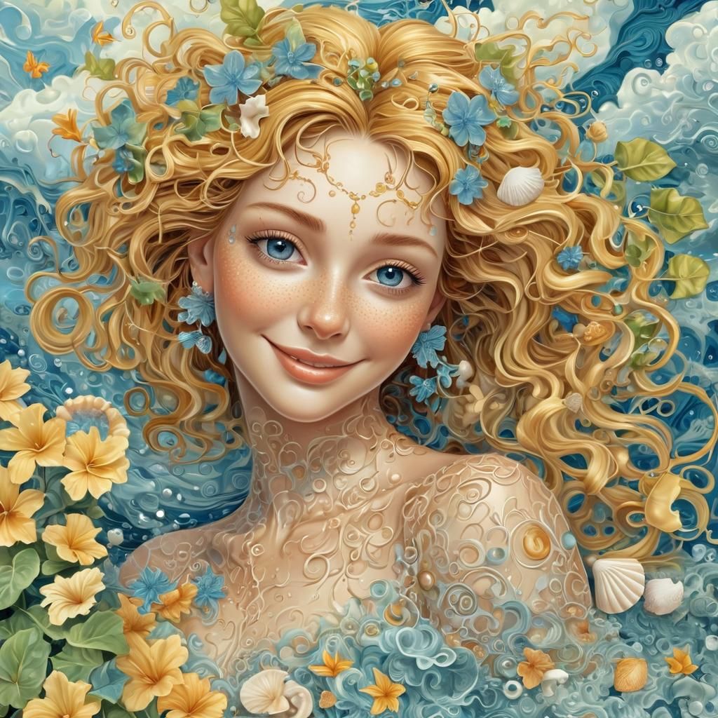 Made of Water and Sunshine