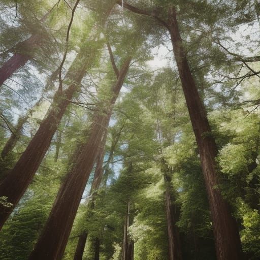 Untouched Natural Landscape