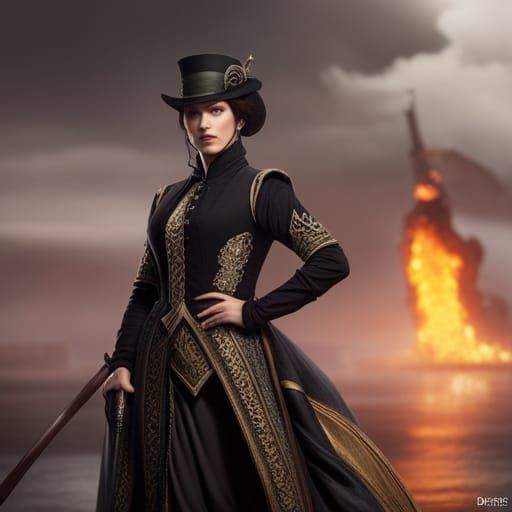 The scarlett letter reinvented