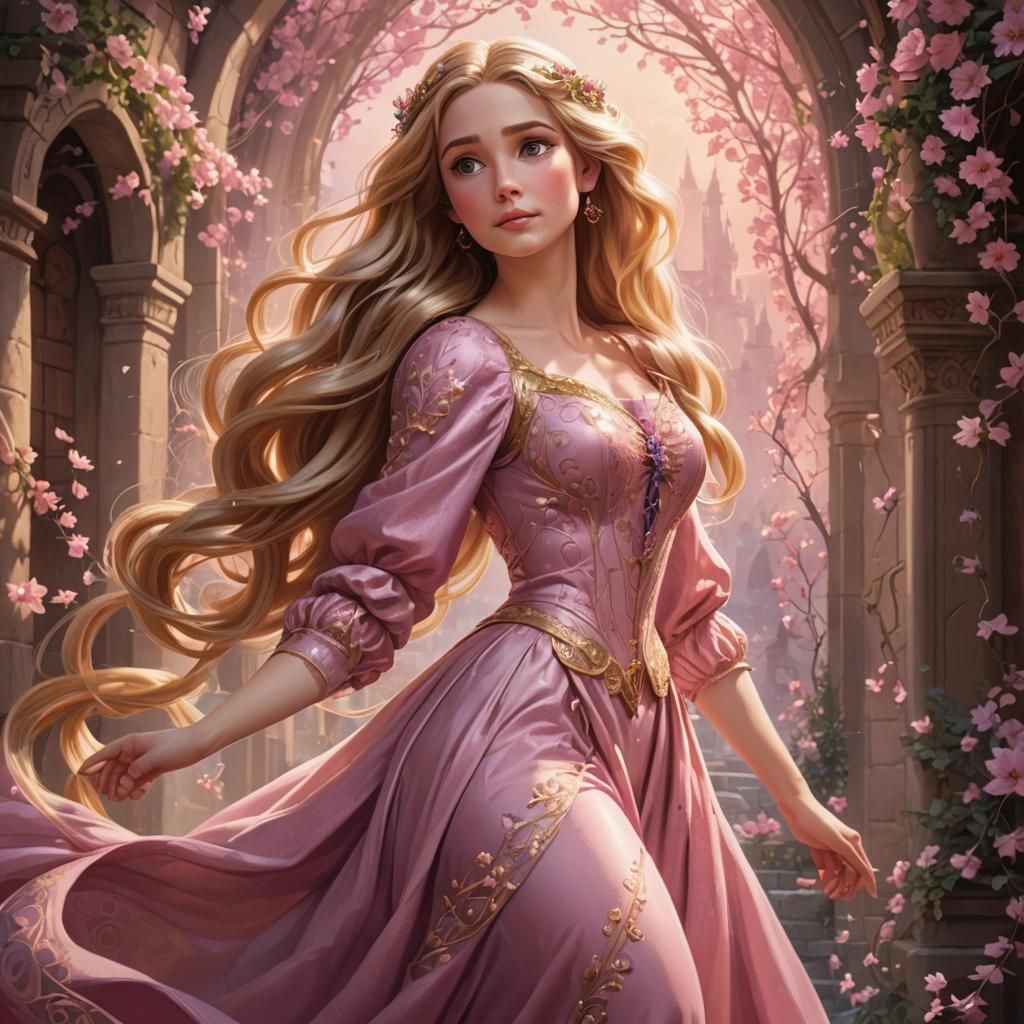 Rapunzel