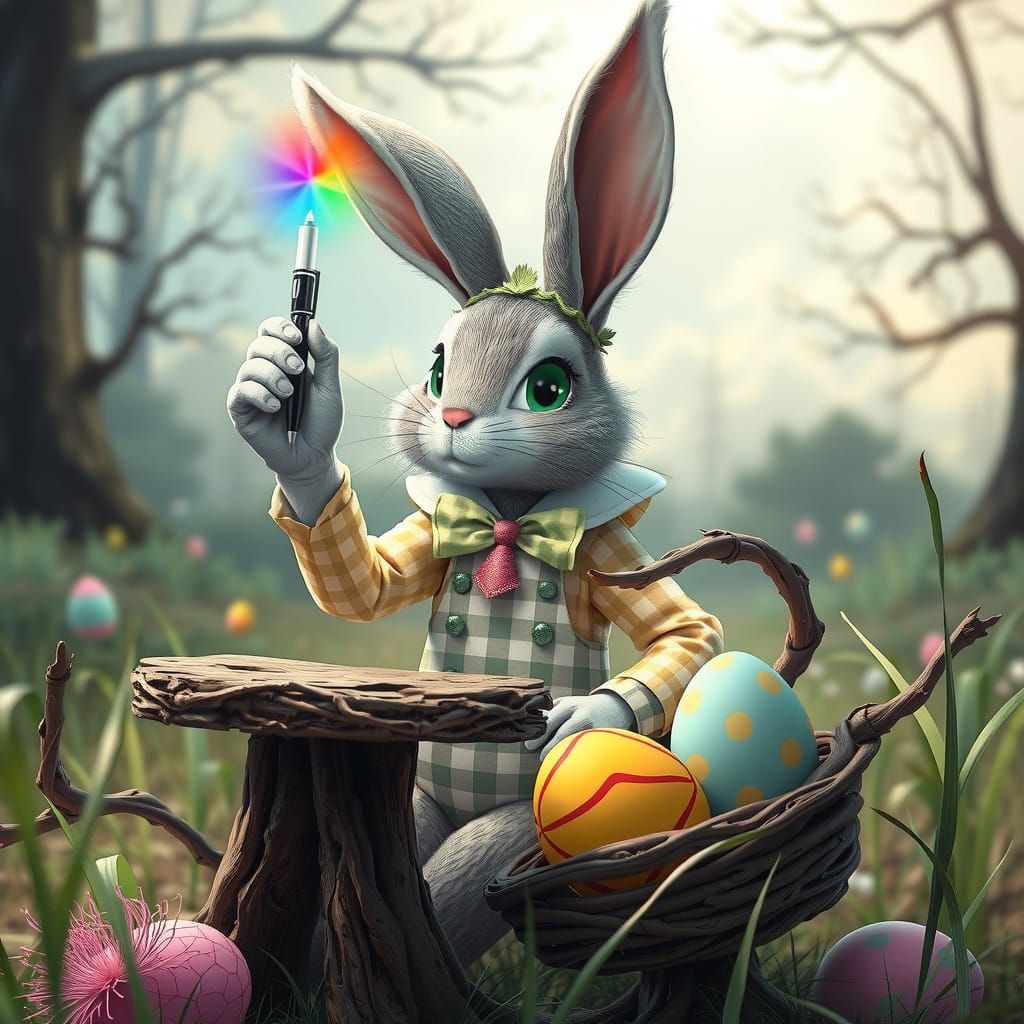 dreamy elemental pen