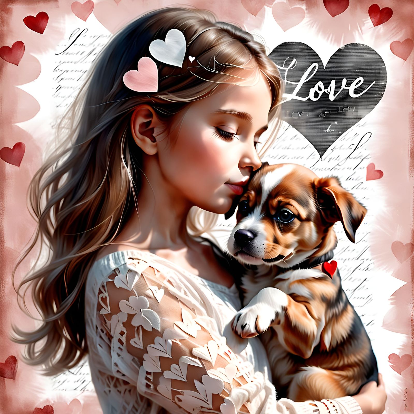 Falling in ❤️ with a New Puppy