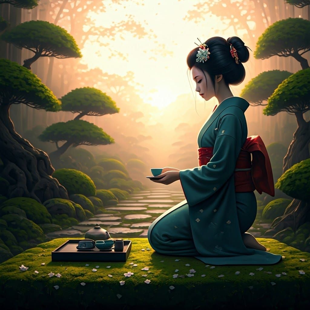 Joy in Simplicity