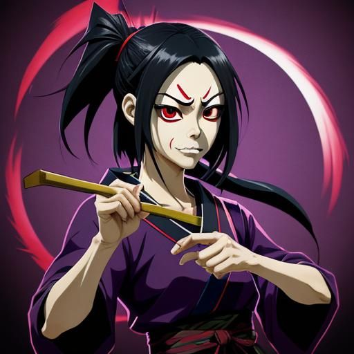 JAPAN Kuchisake-Onna