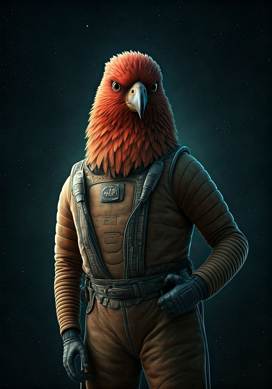 Strange Head-Fellows, Strange Bird-Fellows, Strange Bud-Fell...