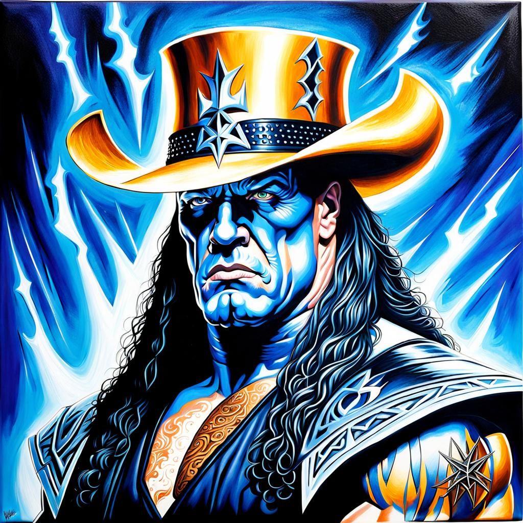 the undertaker