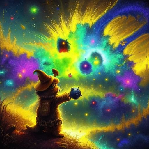 Furry Animated Girls in Detailed Fantasy Art