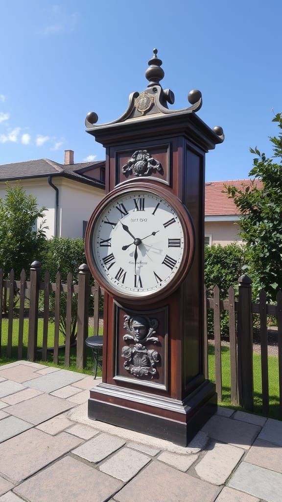 AI Interpretation of Time