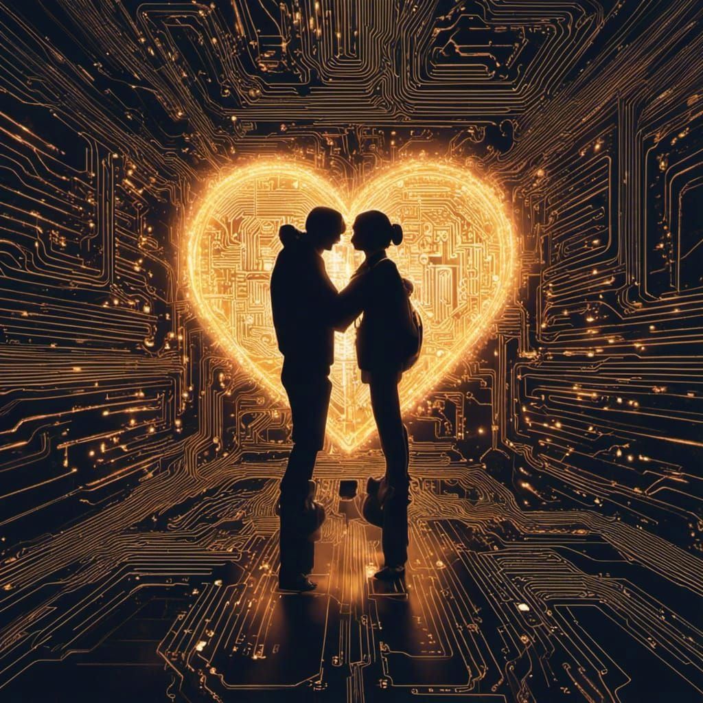 Together in Electric Dreams