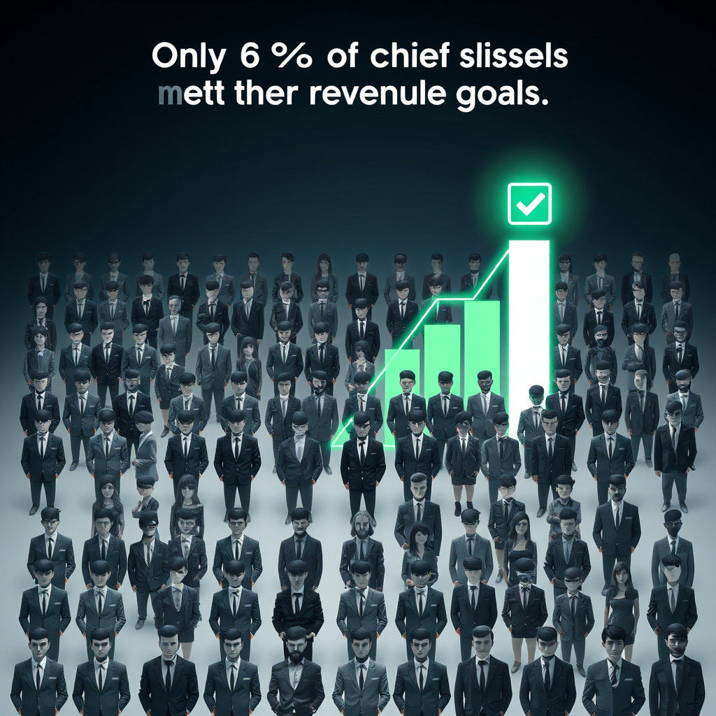 Professional Icons in a Grid with Glowing Bar Graphs