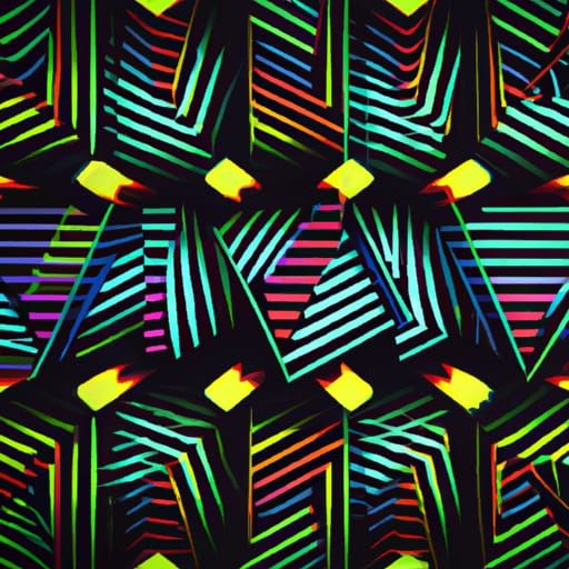 esoteric quantum, studio flip lighting album artwork 3d rend...