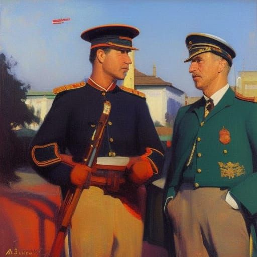 officers