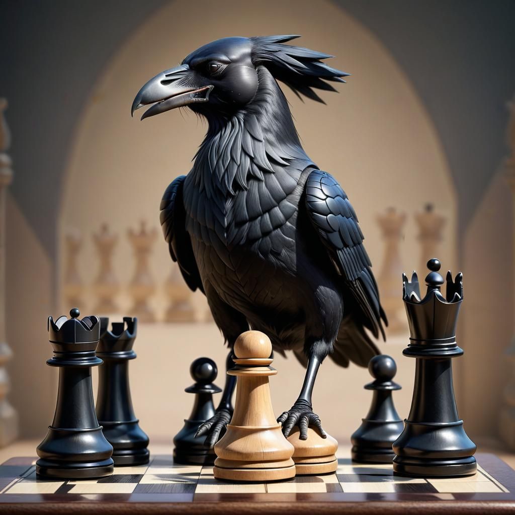 Chess Rook Piece: Strategic Game Element