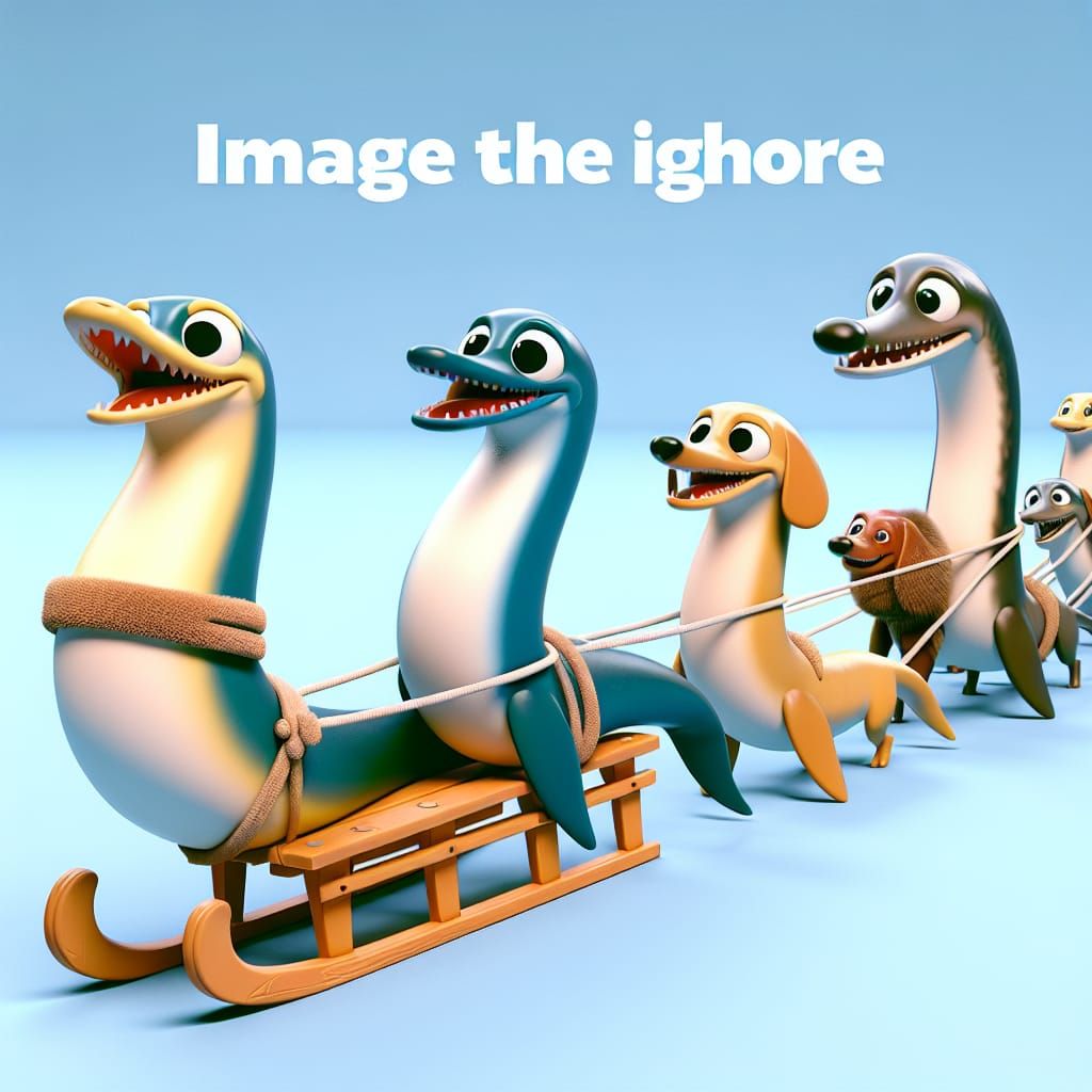 Looking for Frau Blucher.