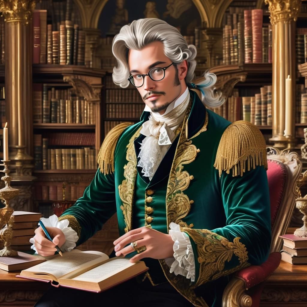Royal Librarian