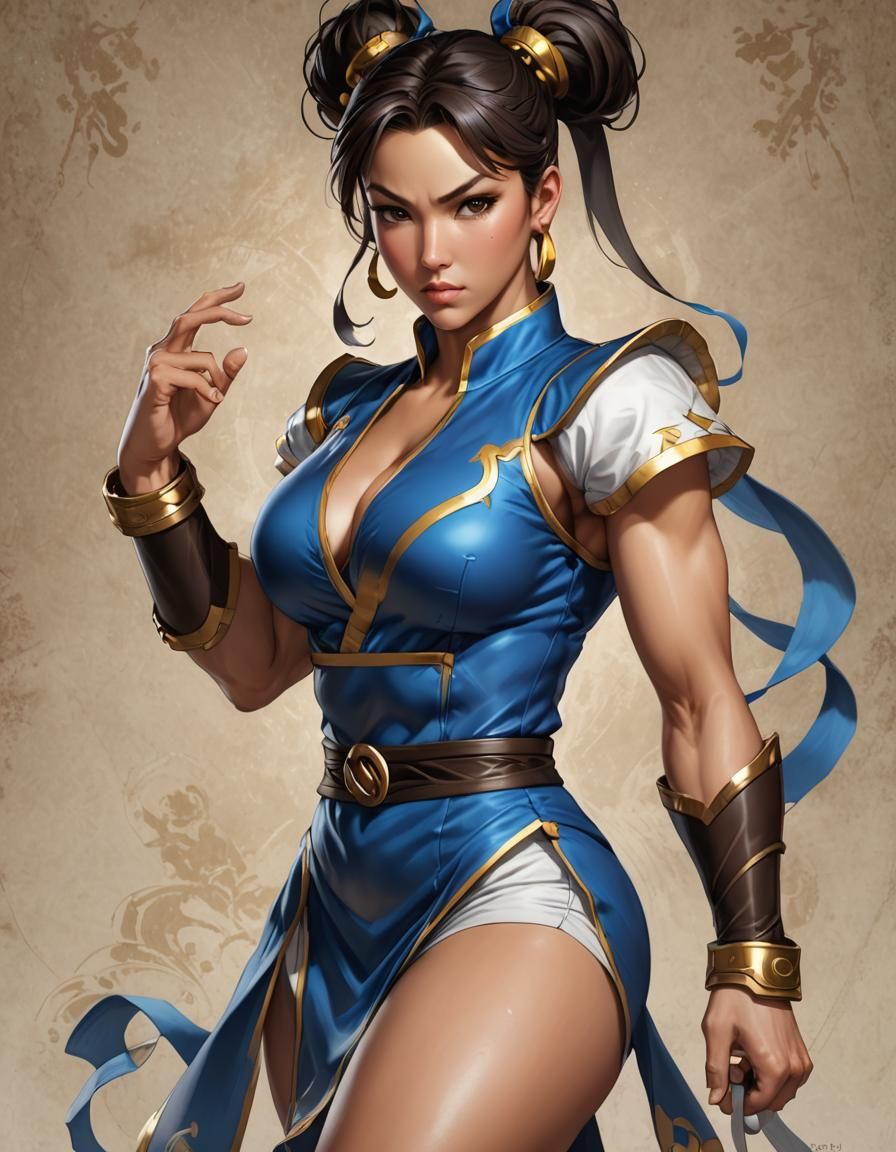 Chun Li