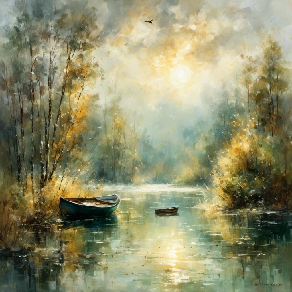 peinture a l'huile c<lora:Excuisite Painting:1.0>...
