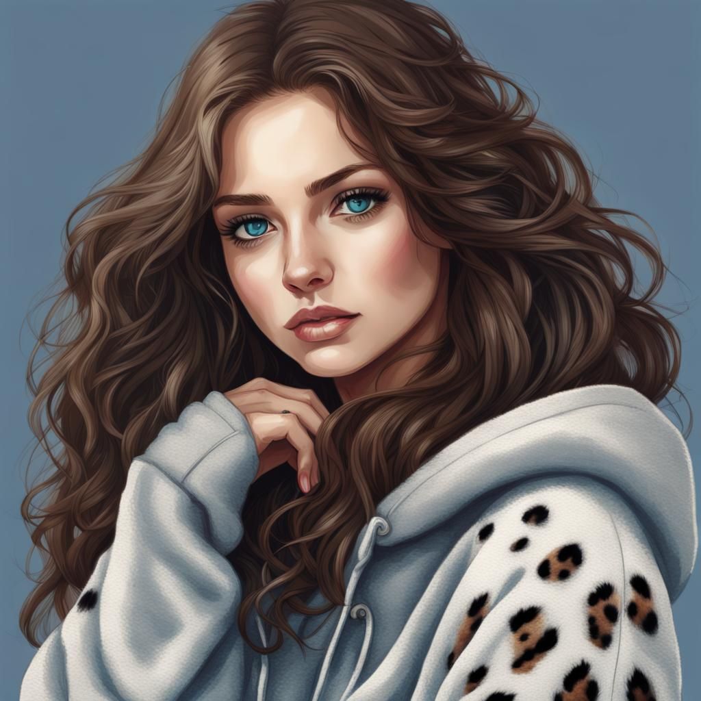 Leopard Shapeshifter: A Girl's Transformation