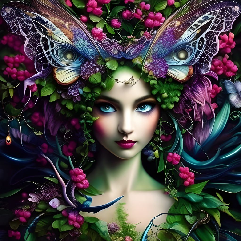 Lush Green Vines: An Organic Tapestry