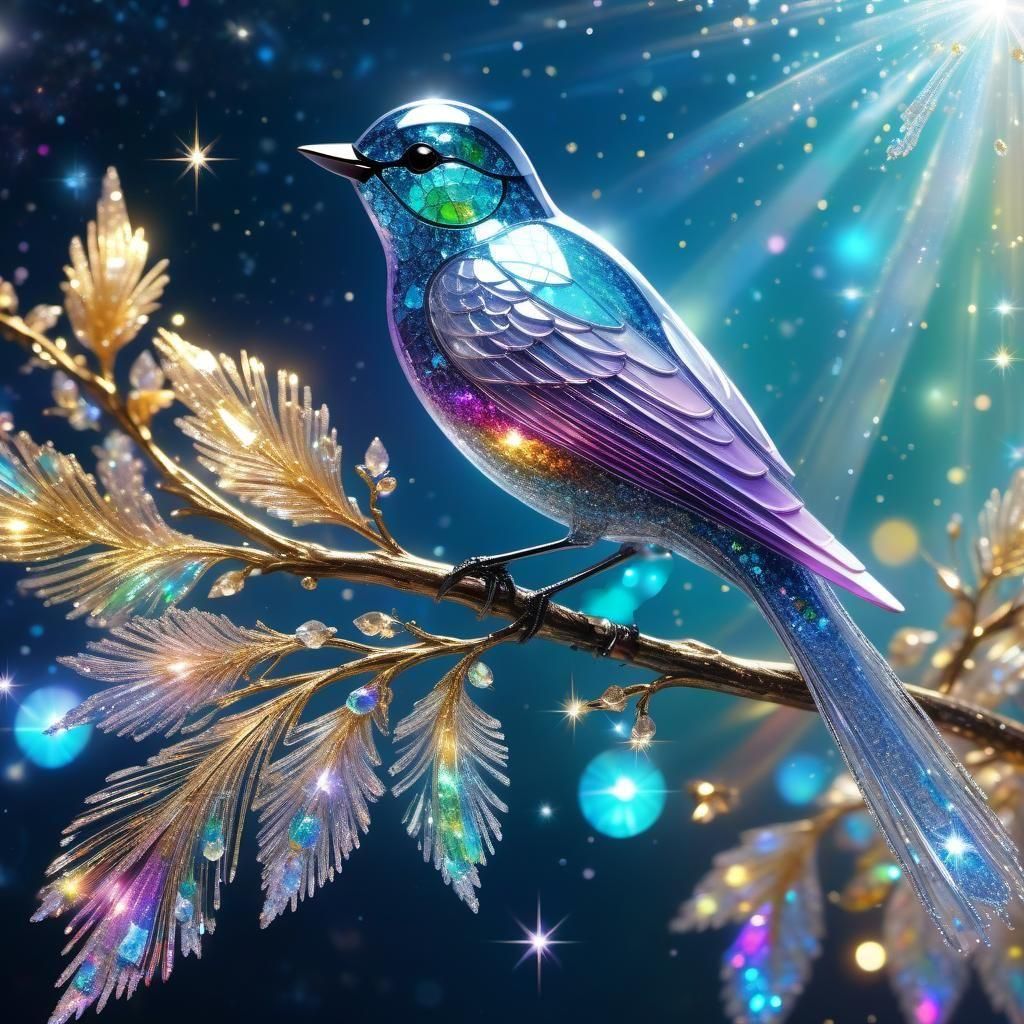 Sparklebird