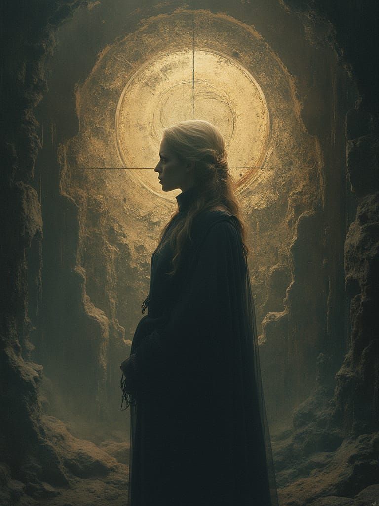 Ideas of Us in Illusive Hallucinatory Imagined Dreams