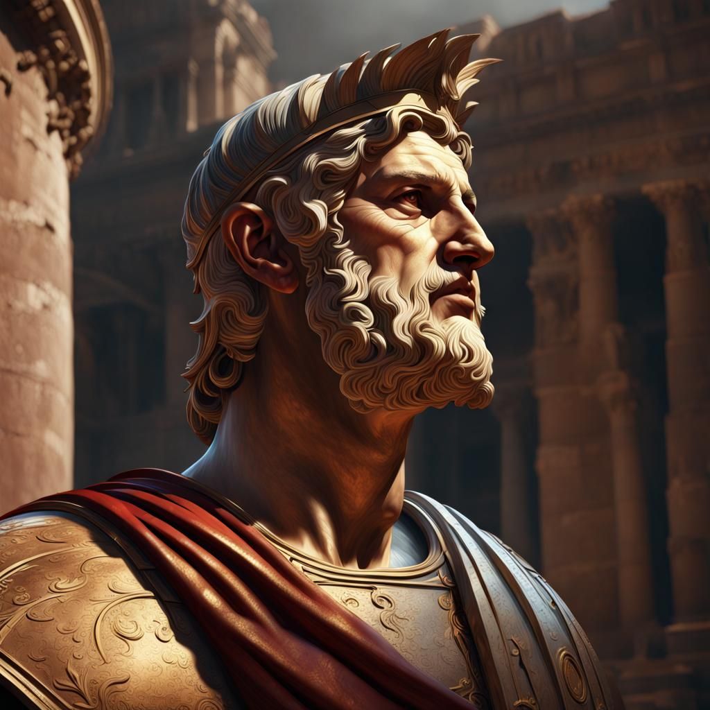 Ancient Rome, Nero the Emperor