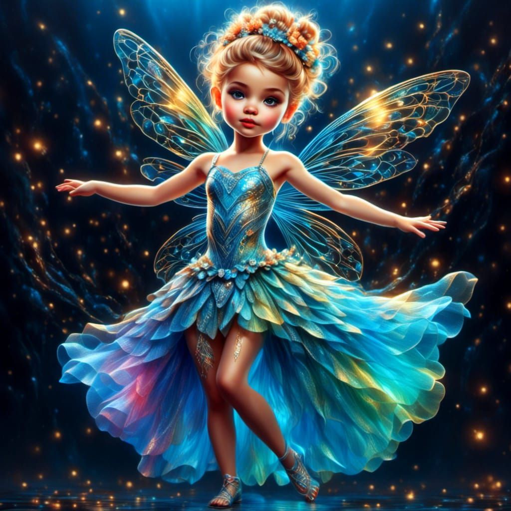 Whispers of Pixie Dust