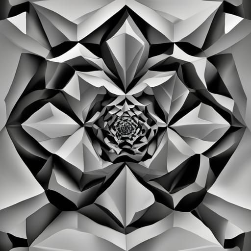 Mesmerizing Optical Illusion Art