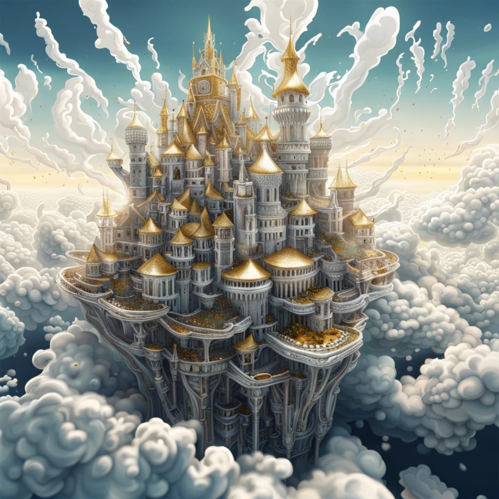 Cloud Castle