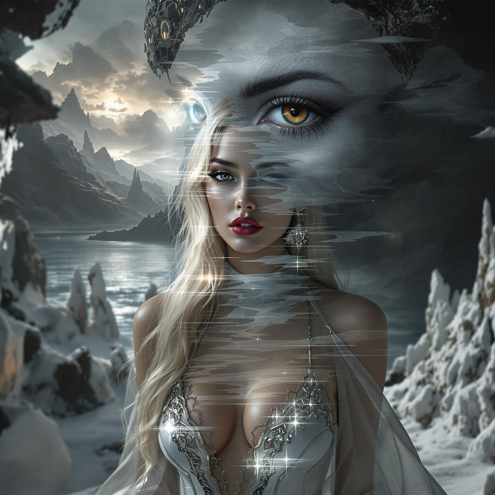Fragments of REALITY - @ Lucyalia