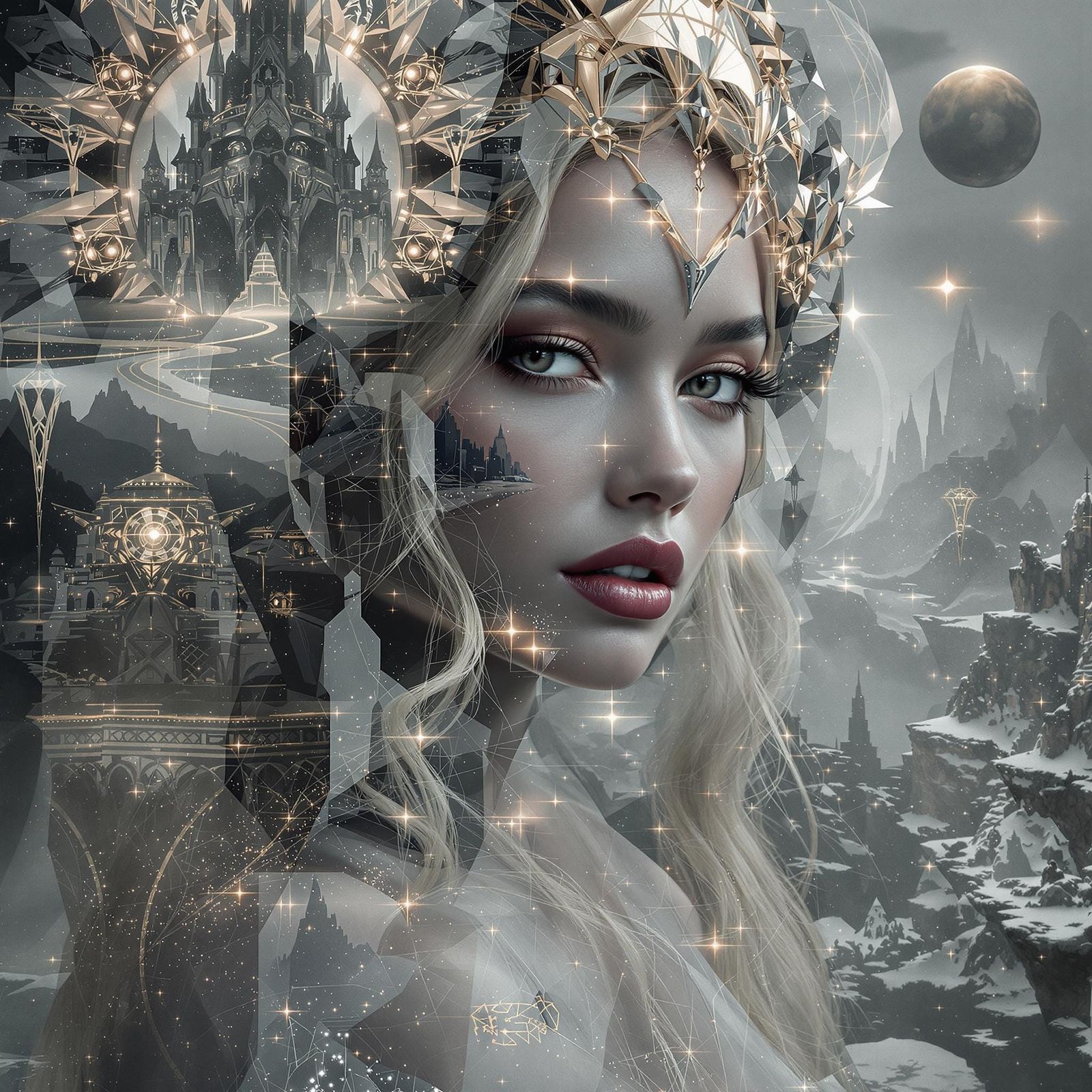 Fragments of REALITY -  @ Lucyalia - My Queen,  My Everythin...