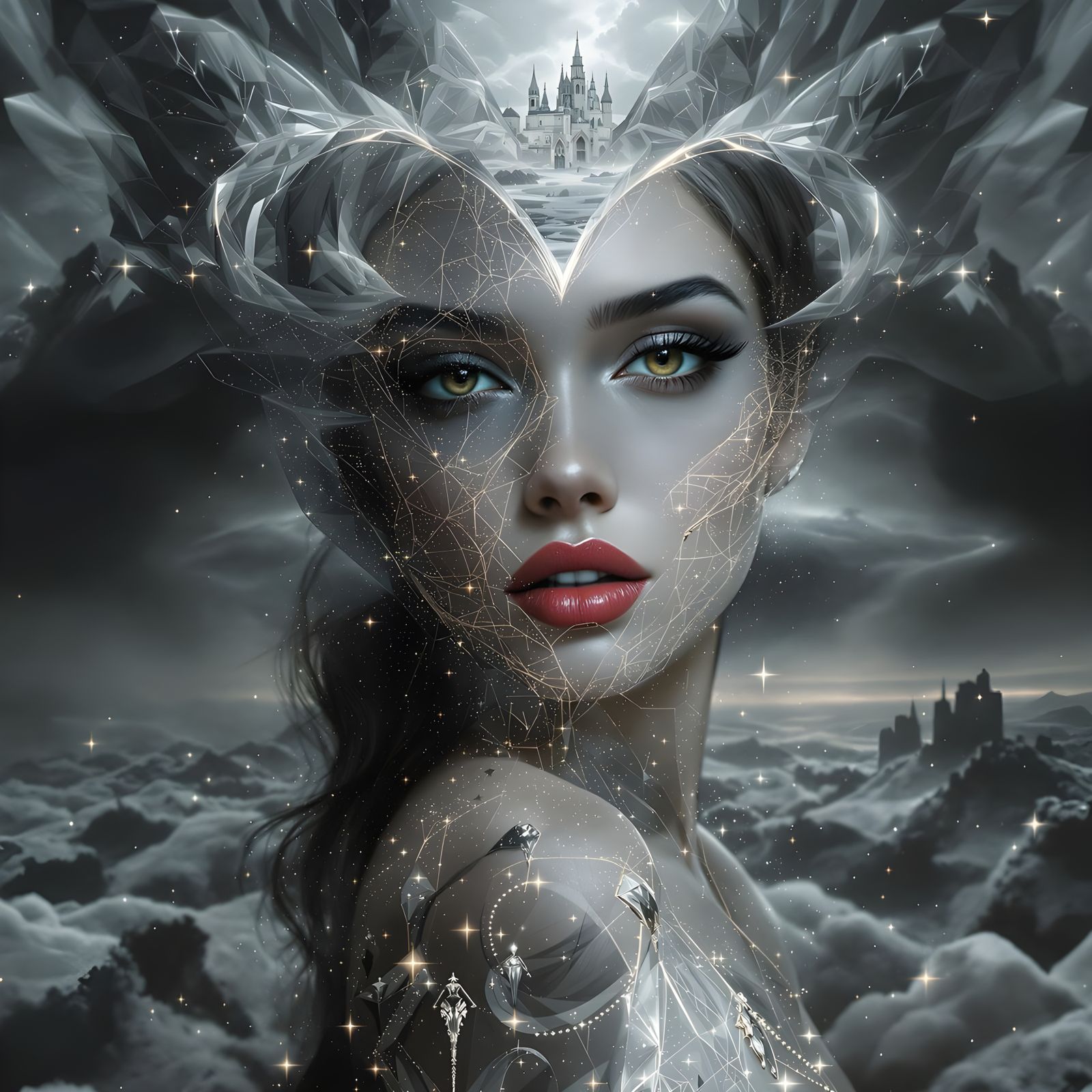 Fragments of REALITY - @ Lucyalia