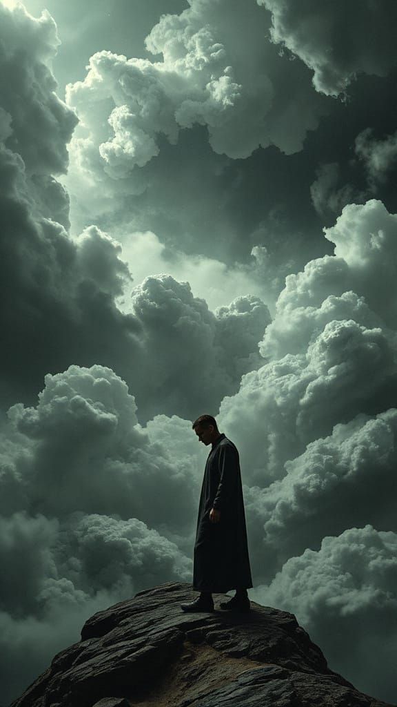 something so deeply foolish I dare not think it